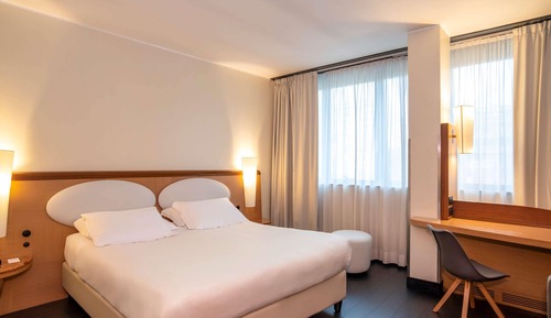 Junior Suite, 1 Double Bed with Sofa bed
