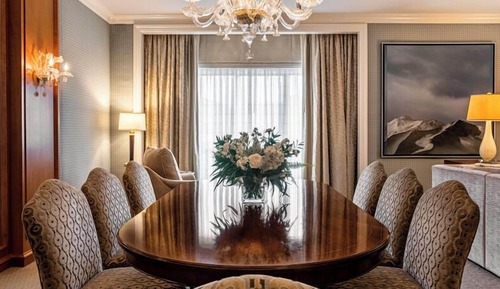 Presidential Suite