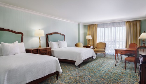 Premier Room, 2 Queen Beds
