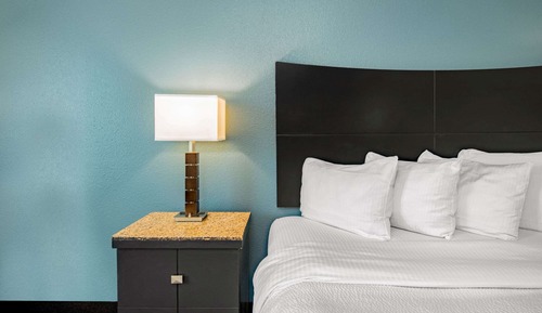 Deluxe Room, 1 King Bed, Non Smoking