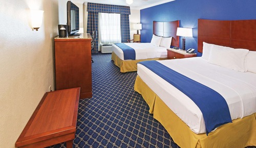 Deluxe Room, 2 Queen Beds, Non Smoking