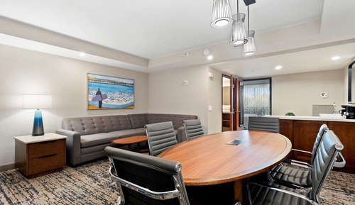 Executive Suite, 1 King Bed, Non Smoking