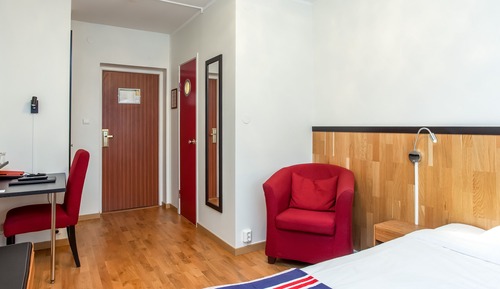 Standard Room, 1 Double Bed, Non Smoking