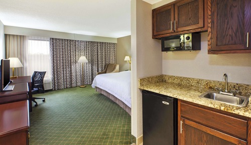 Room, 1 King Bed, Accessible