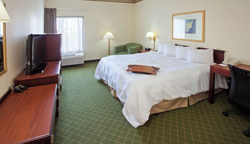 Room, 1 King Bed, Accessible, Non Smoking