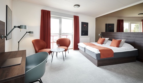 Standard Room, 1 Double Bed