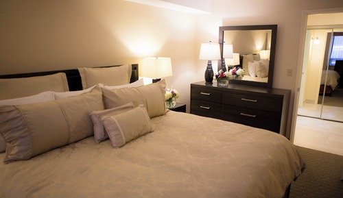 Executive Suite, 1 King Bed