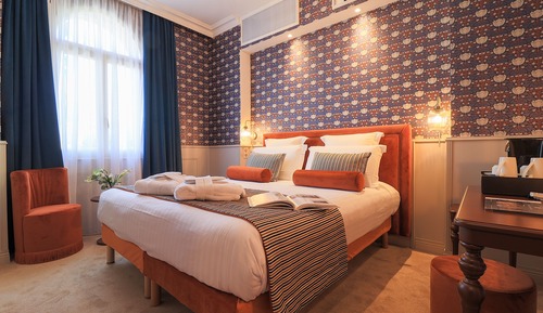 Classic Double Room