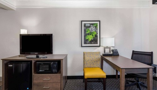 Room, 2 Double Beds, Non Smoking, View (Various Views)