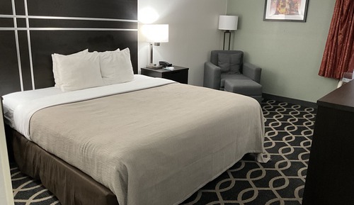 Standard Room, 1 King Bed, Non Smoking