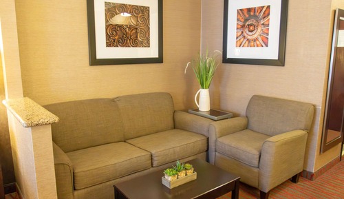 Studio Suite, 1 King Bed, Non Smoking