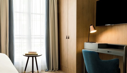 Junior Suite, 1 King Bed, Non Smoking