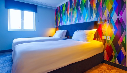 Twin Room, 2 Twin Beds