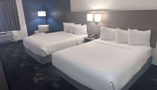 Standard Room, 2 Queen Beds, Non Smoking