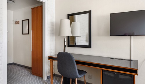 Economy Double or Twin Room
