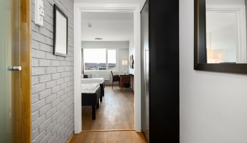 Family Double or Twin Room