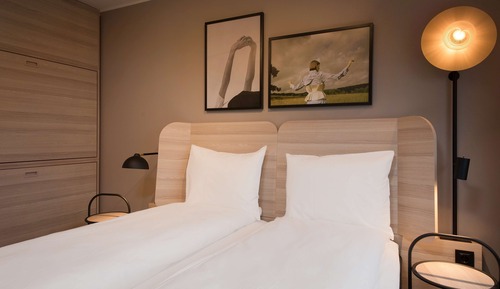 Twin Room