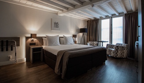 Deluxe Room (Grandlit)