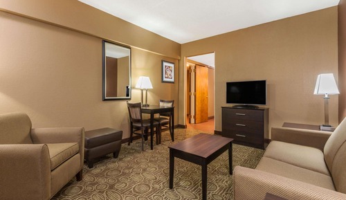 Studio Suite, 1 King Bed, Non Smoking