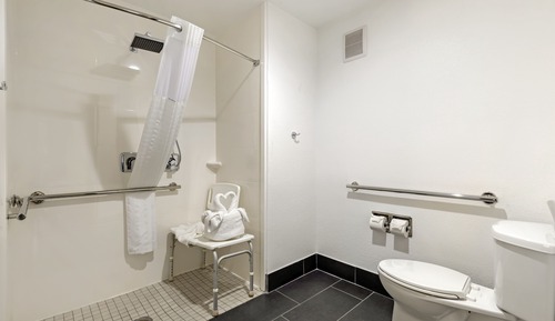Room, 1 Queen Bed, Accessible, Non Smoking (Mobility, Hearing)