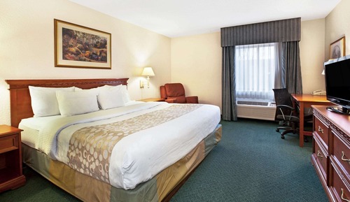 Deluxe Room, 1 King Bed, Non Smoking