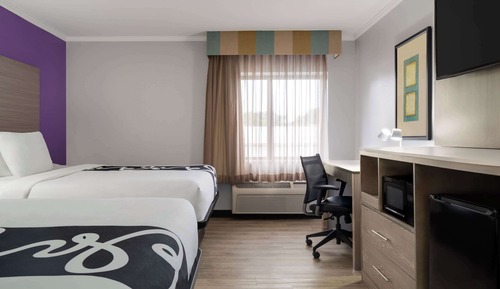 Room, 2 Double Beds, Non Smoking