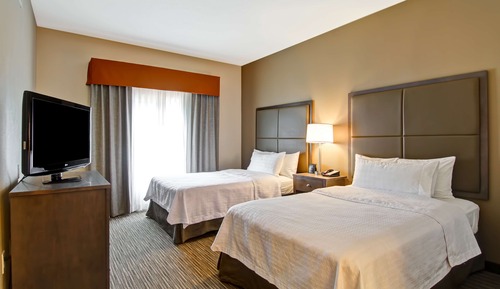 Suite, 2 Double Beds