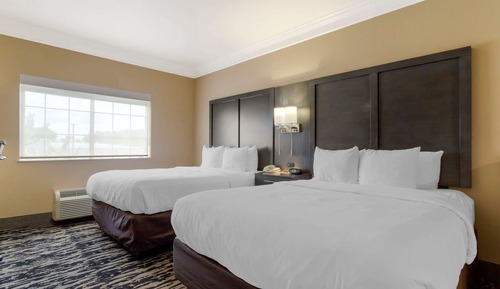 Suite, Multiple Beds, Non Smoking (Upgrade)