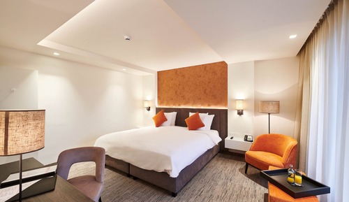 Deluxe Room, 1 King Bed, Accessible, Non Smoking