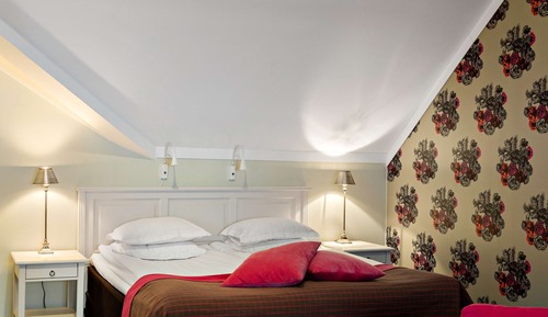 Junior Suite, 1 Queen Bed, Non Smoking