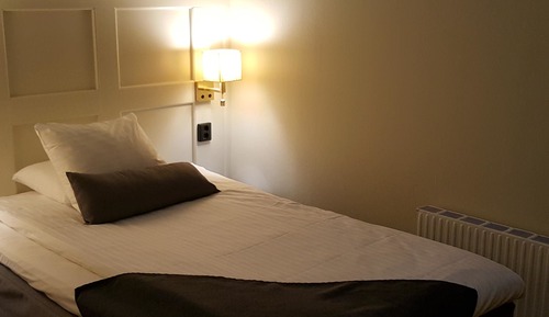 Economy Room, 1 Twin Bed, Non Smoking