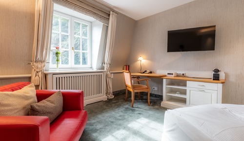 Premium Single Room, 1 Double Bed