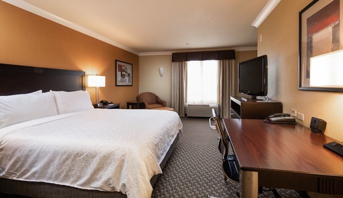 Suite, 1 King Bed, Jetted Tub