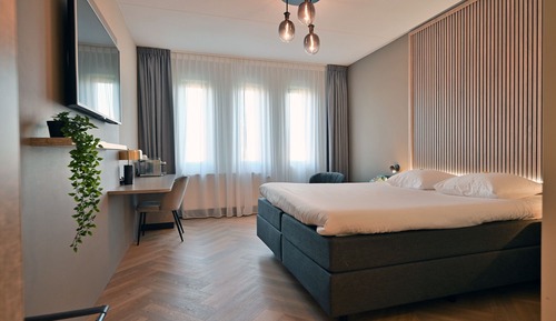 Superior Room, 1 King Bed