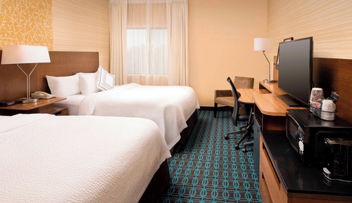 Room, 2 Queen Beds (Hearing Accessible)