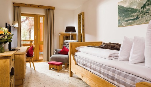 Standard Single Room (Gänseblümchen)