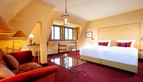 Romantic Double Room