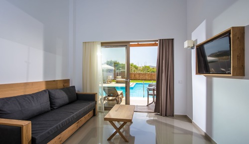 Maisonette Swim Up