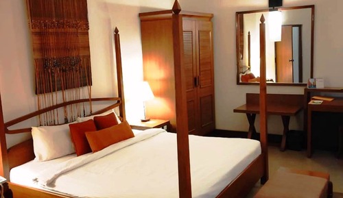 Deluxe Room, 1 King Bed
