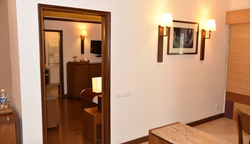 One Bedroom Suite