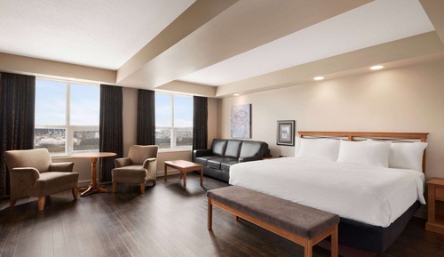 Room, 1 King Bed, Non Smoking