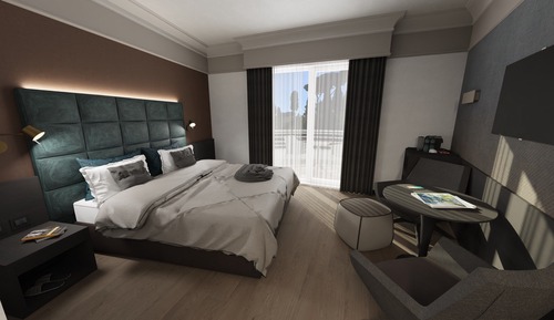 XX Superior Room