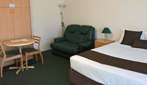 Two Bedroom Suite