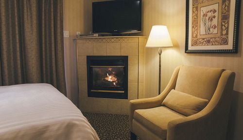 Standard Studio Suite, 1 Queen Bed, Kitchenette