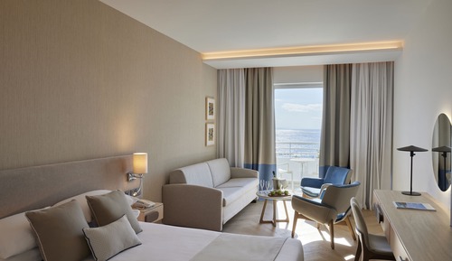 Premium Pool and Seaview Room (16+ years old)
