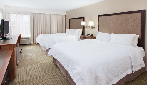 Room, 2 Queen Beds, Non Smoking