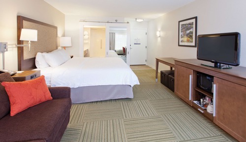 Room, 1 King Bed, Non Smoking