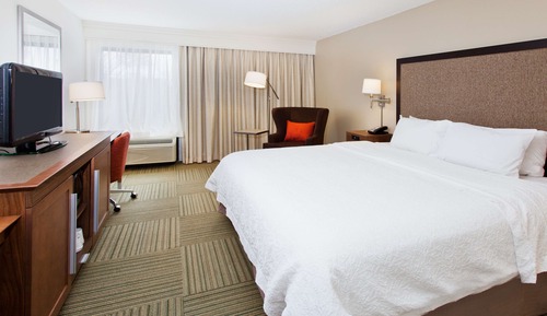 Room, 1 King Bed, Accessible, Non Smoking