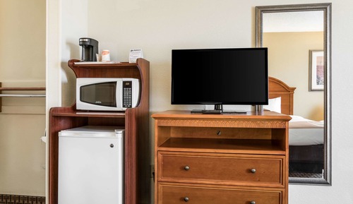 Standard Double Room, 2 Double Beds, Smoking