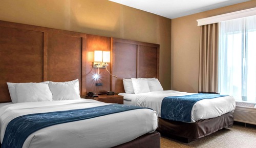 Suite, Multiple Beds, Non Smoking